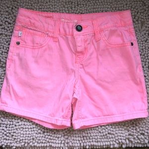 Tommy Bahama girls size 7 shorts